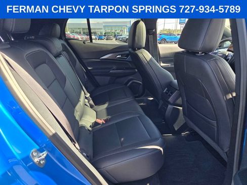 New 2026 Chevrolet Equinox EV LT w/ Convenience Package II FWD image 18