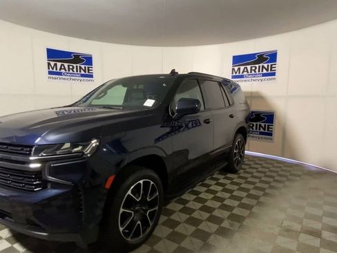 Used 2021 Chevrolet Tahoe RST AWD/4WD image 6