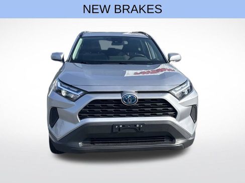 Used 2024 Toyota RAV4 XLE w/ Convenience Package AWD/4WD image 2