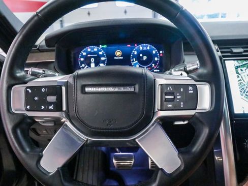 Used 2022 Land Rover Discovery HSE R-Dynamic image 25