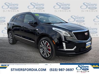 Used 2023 Cadillac XT5 Sportv w/ Technology Package