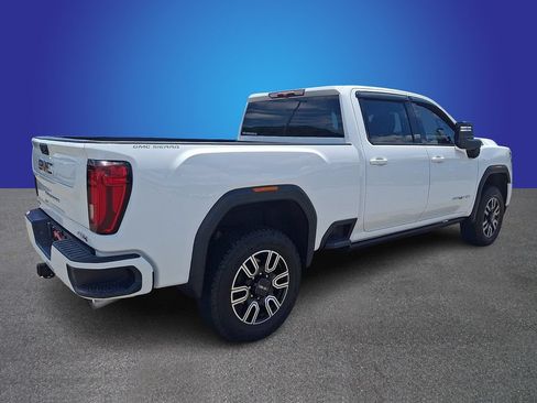 Used 2022 GMC Sierra 2500 AT4 w/ Gooseneck/5TH Wheel Package AWD/4WD image 4
