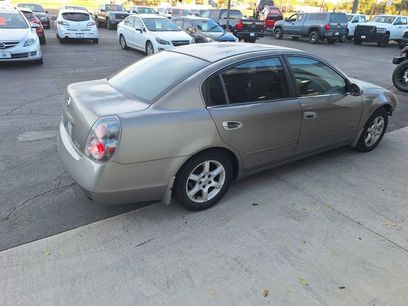 Used 2005 Nissan Altima 2.5 S w/ (G01) Convenience Plus Pkg