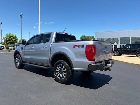 Used 2020 Ford Ranger Lariat w/ Equipment Group 501A Mid AWD/4WD image 5