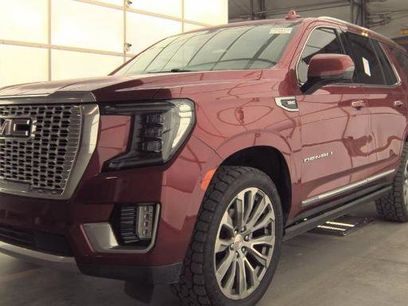 Used 2021 GMC Yukon Denali w/ Denali Premium Package