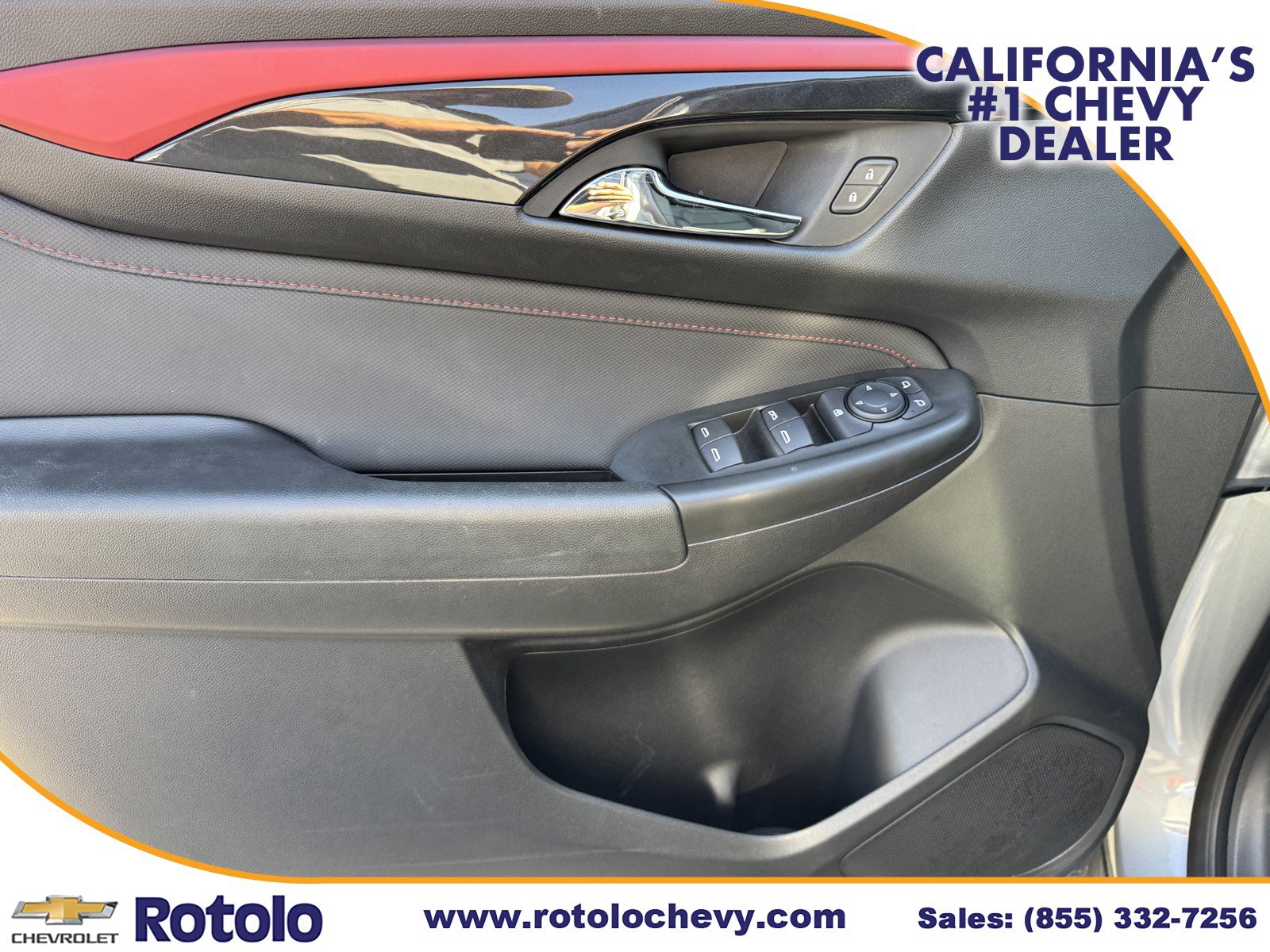Used 2026 Chevrolet TrailBlazer RS FWD image 19