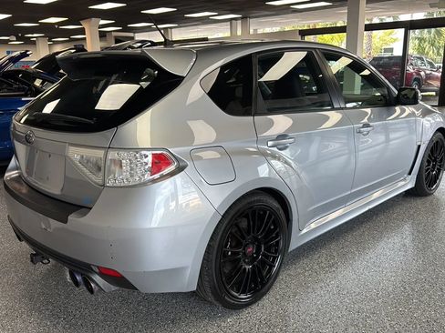 Used 2014 Subaru Impreza WRX STI AWD/4WD image 5