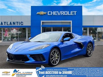 Certified 2024 Chevrolet Corvette Stingray Premium Conv w/ Z51 Performance Package