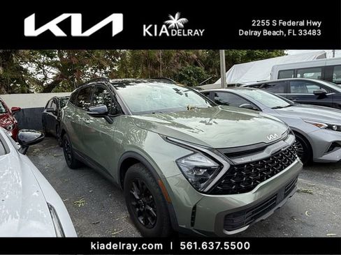 Used 2023 Kia Sportage X-Pro image 1