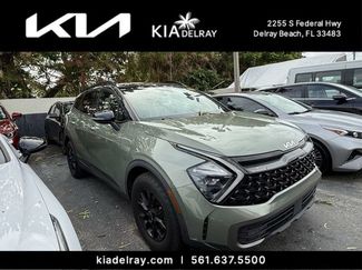 Used 2023 Kia Sportage X-Pro video 1