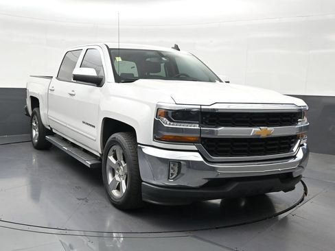 Used 2017 Chevrolet Silverado 1500 LT w/ All Star Edition RWD image 8