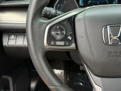 Used 2018 Honda Civic EX image 17