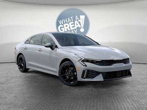 New 2026 Kia K5 GT-Line w/ GT-Line Premium Package FWD image 8