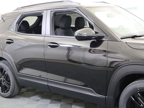 New 2026 Chevrolet TrailBlazer LT image 4