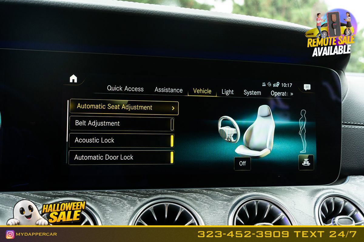 Used 2021 Mercedes-Benz AMG GT 53 image 53