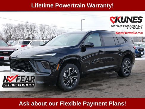 Used 2025 Buick Enclave Sport Touring AWD/4WD image 3