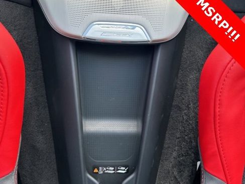 New 2025 Chevrolet Corvette E-Ray image 21