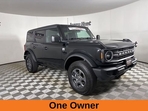 Used 2025 Ford Bronco Big Bend image 4