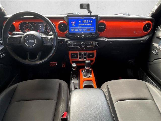 Used 2022 Jeep Gladiator Sport AWD/4WD image 12