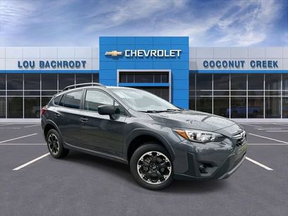 Used 2022 Subaru Crosstrek 2.0i
