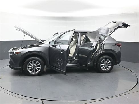 Certified 2023 MAZDA CX-5 AWD 2.5 S w/ Preferred Package image 49