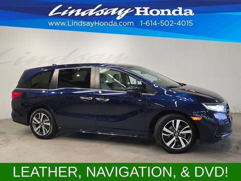 Used 2022 Honda Odyssey Touring image 3