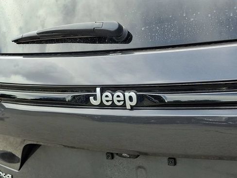 Used 2022 Jeep Grand Cherokee Summit AWD/4WD image 31