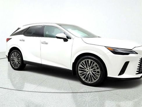 Used 2023 Lexus RX 350 FWD w/ Accessory Package (K3) image 3