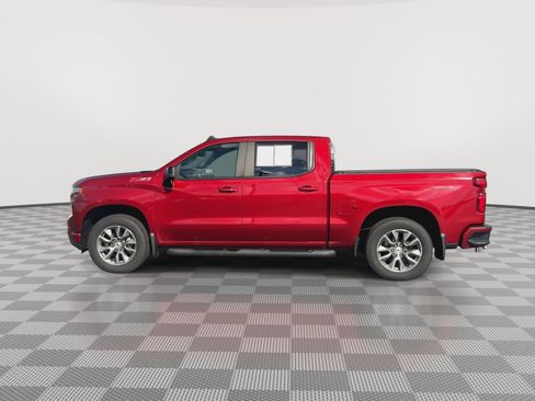 Used 2021 Chevrolet Silverado 1500 RST AWD/4WD image 5