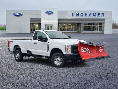 New 2026 Ford F250 XL w/ Snow Plow Prep Package image 1