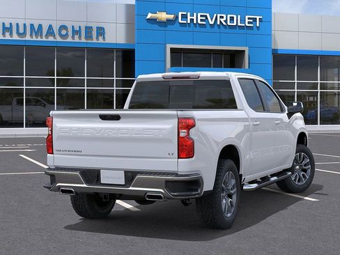 New 2026 Chevrolet Silverado 1500 LT image 4
