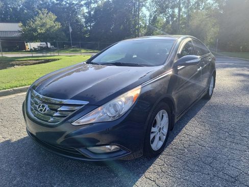 Used 2013 Hyundai Sonata Limited image 1