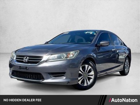 Used 2013 Honda Accord LX image 1