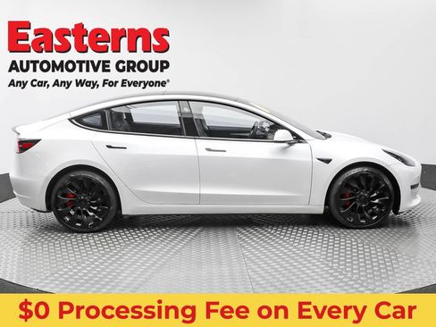 Used 2023 Tesla Model 3 Performance AWD/4WD image 4