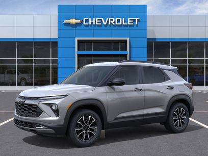 New 2026 Chevrolet TrailBlazer ACTIV w/ Convenience Package