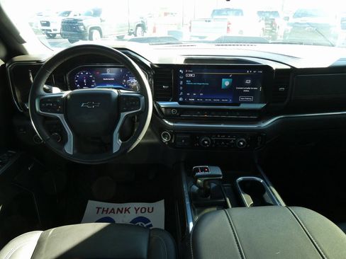 Certified 2024 Chevrolet Silverado 1500 LT Trail Boss w/ Convenience Package II image 19