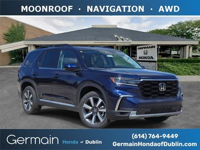 New 2025 Honda Pilot Touring