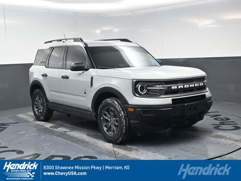 Used 2023 Ford Bronco Sport Big Bend w/ Convenience Package image 1