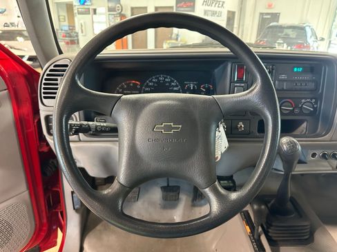 Used 1995 Chevrolet Silverado 3500 4x4 Regular Cab image 19