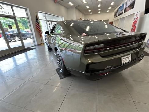 New 2026 Dodge Charger R/T w/ Blacktop Package AWD/4WD image 7