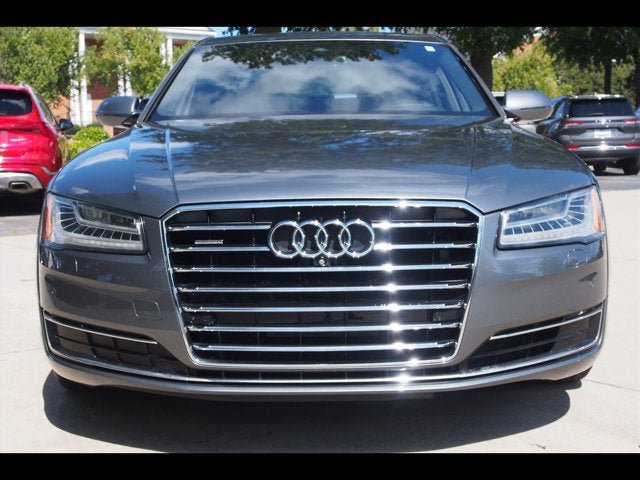 Used 2015 Audi A8 L 4.0T AWD/4WD image 8