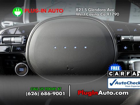 Used 2023 Hyundai Ioniq 6 SEL image 19