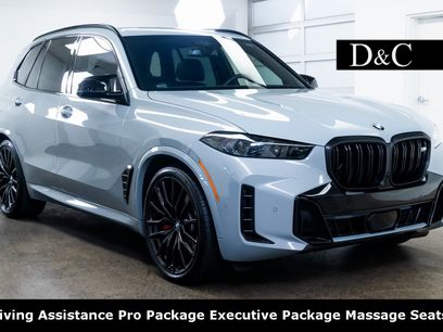 Used 2025 BMW X5 M60i