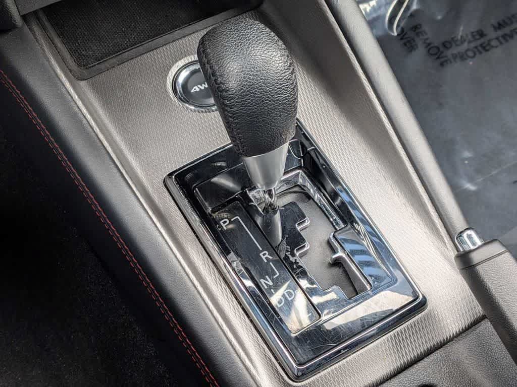 Used 2024 Mitsubishi Outlander Sport AWD image 23