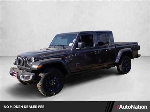 New 2026 Jeep Gladiator Sport AWD/4WD image 1