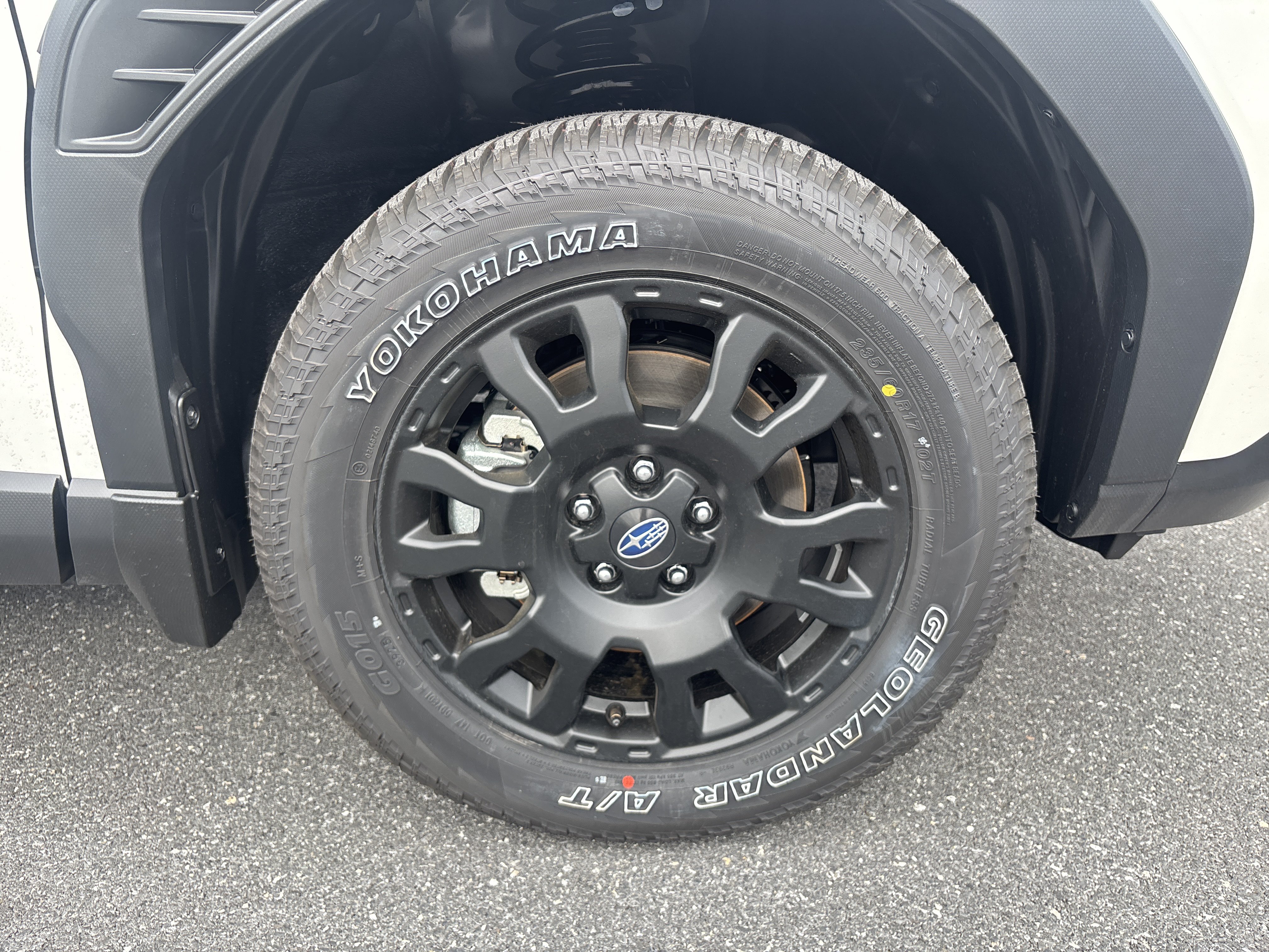 New 2026 Subaru Forester Wilderness AWD/4WD image 21