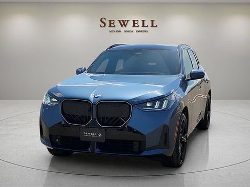 Used 2025 BMW X3 xDrive30i w/ Premium Package AWD/4WD image 1