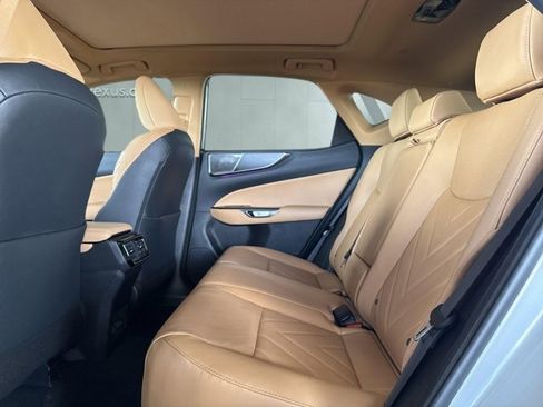 Used 2025 Lexus NX 350 350 Luxury w/ Cold Area Package image 12