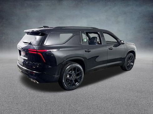 New 2026 Chevrolet Traverse RS AWD/4WD image 8