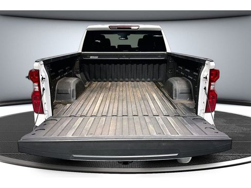 Used 2023 Chevrolet Silverado 1500 Custom image 34